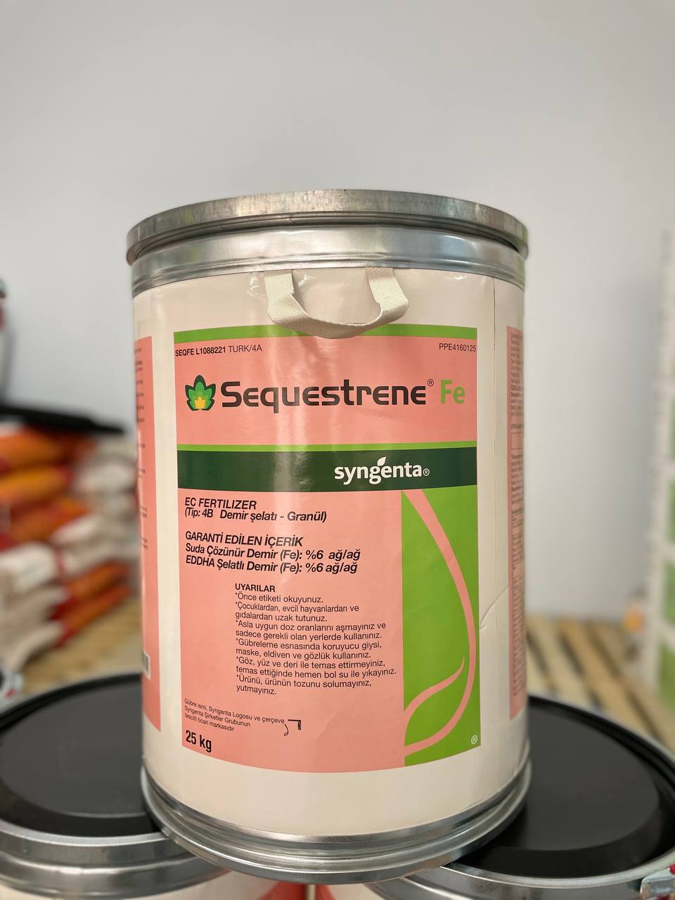 Sequestrene 25 Kg