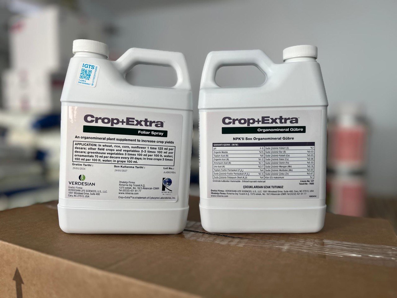 Crop Extra 1Lt